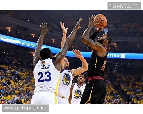 2016年NBA总决赛勇士与骑士全场精彩回放重温经典对决瞬间