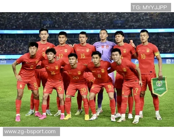 2018年9月中国男足迎战卡塔尔全力争胜展现实力与斗志