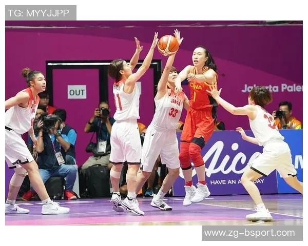 亚洲女篮对决中国与韩国巅峰对决展现篮球魅力与团队精神