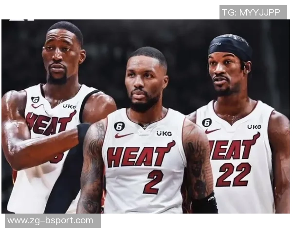 利拉德正式加盟热火队三首轮选秀权与希罗交易圆满完成