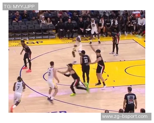 勇士与开拓者精彩对决集锦回顾展现篮球魅力与激情时刻