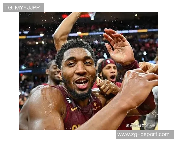 多诺万米切尔：从新秀到全明星的成长之路与篮球传奇