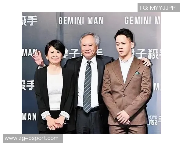 李安：从台北到好莱坞的华人导演传奇与电影艺术的跨文化探索